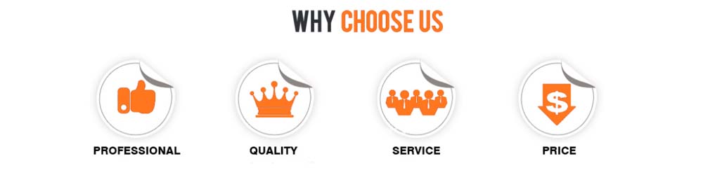 why choose us